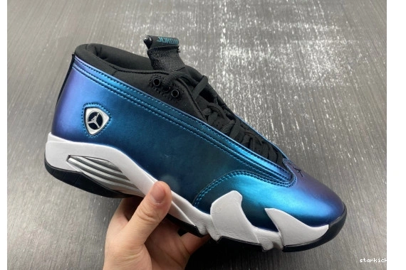DH4121-300 Retro Jordan Love  14 Letter DH4121-300  0817